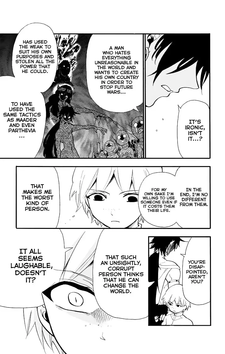 Magi - Sinbad no Bouken Chapter 80 15